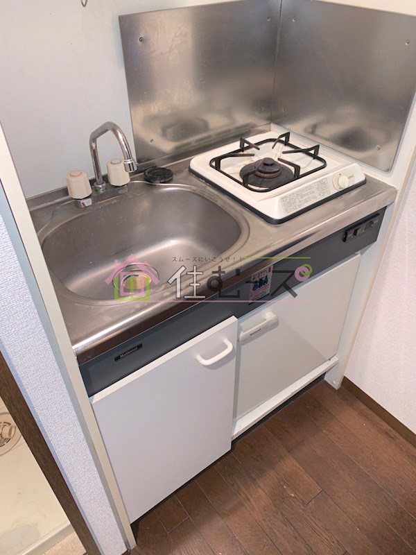 リーガル天神橋 キッチン