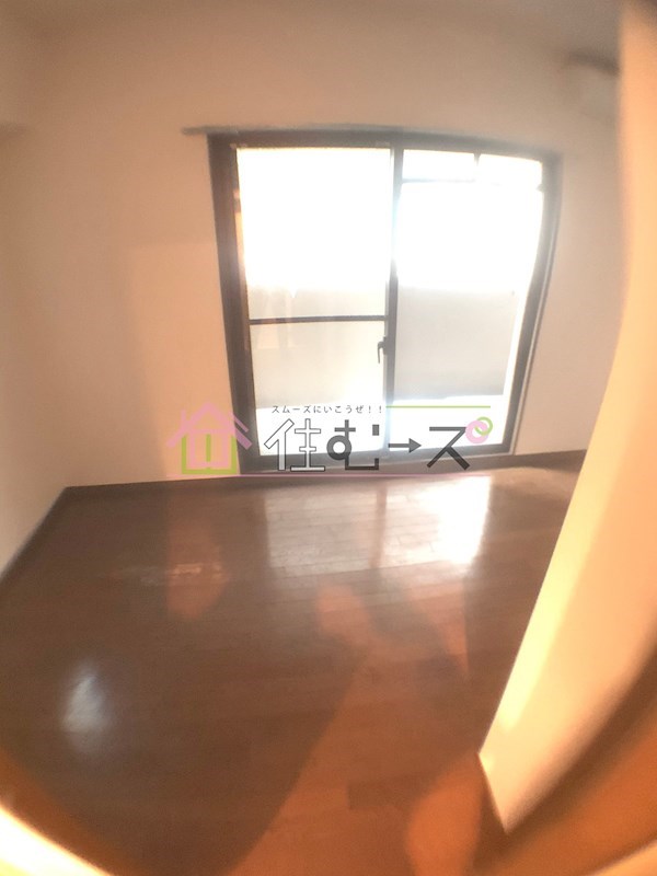 リーガル天神橋 ベッドルーム