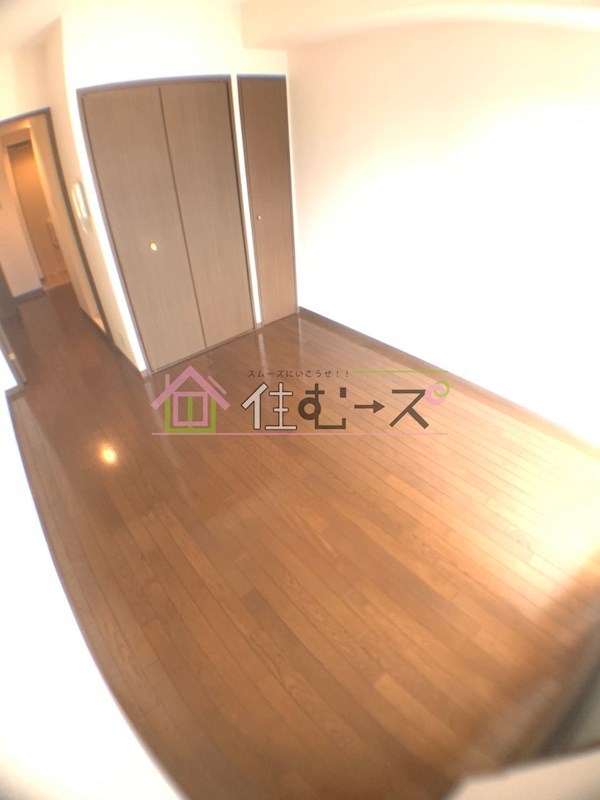 リーガル天神橋 リビング
