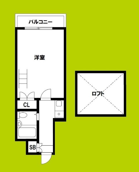 桜リバーテラス 間取り