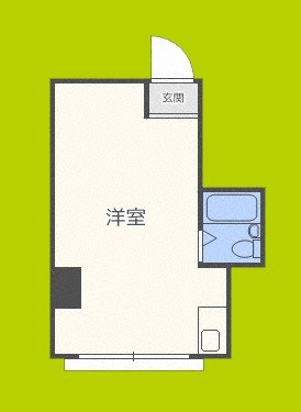 フォレストゲート岸里東 間取り