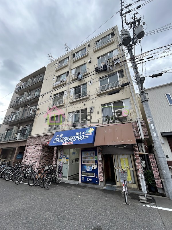 フォレストゲート岸里東 外観