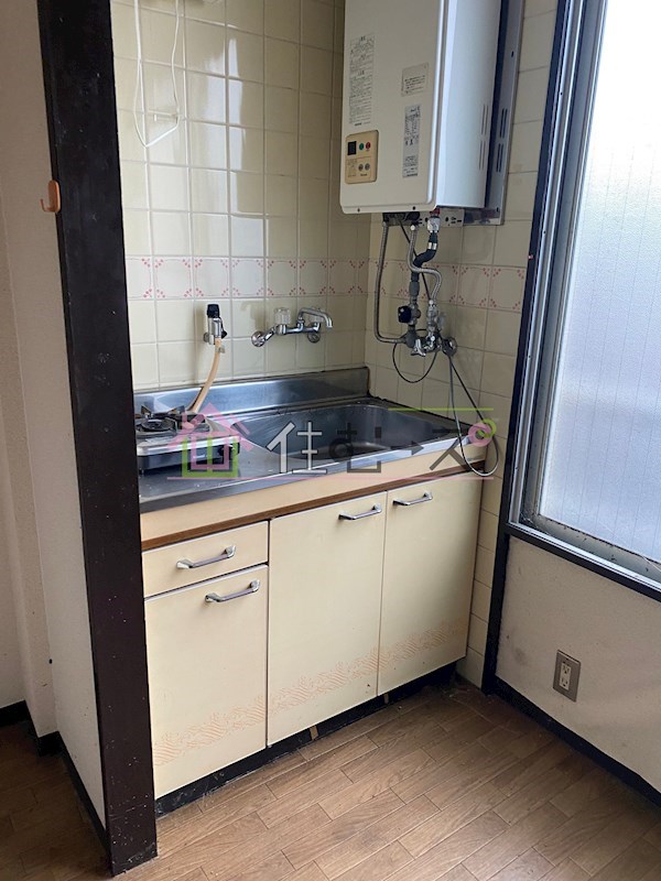 フォレストゲート岸里東 キッチン