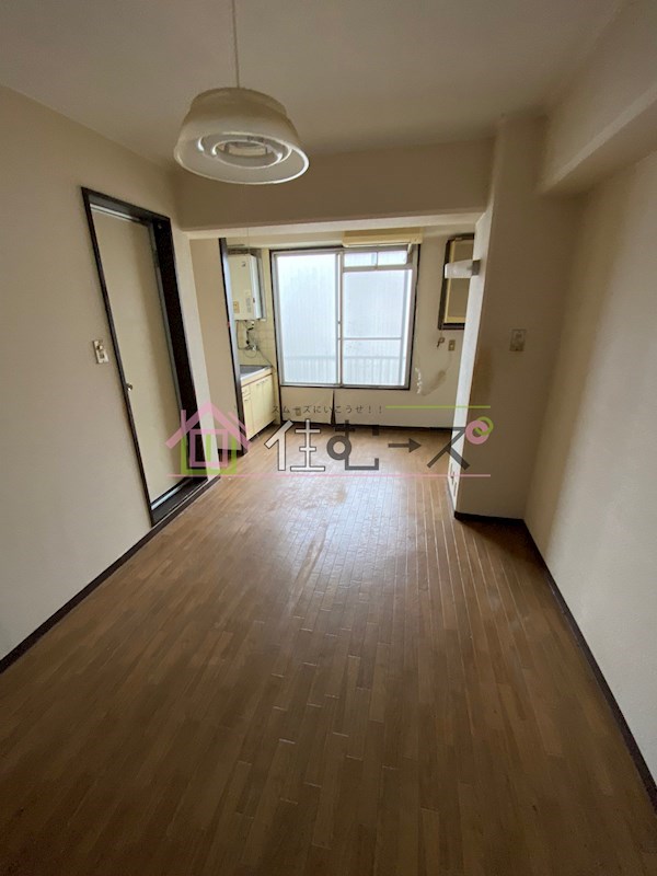 フォレストゲート岸里東 ベッドルーム