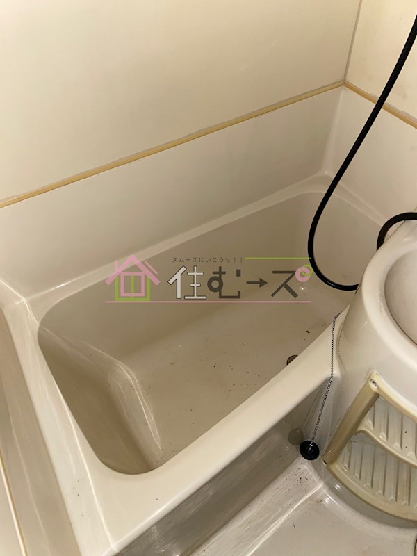 フォレストゲート岸里東 風呂画像