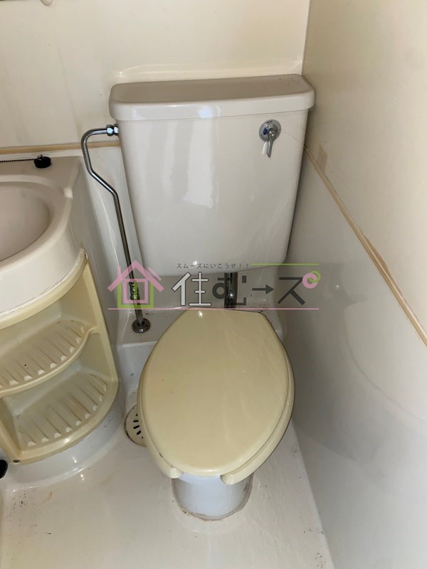 フォレストゲート岸里東 ベランダ