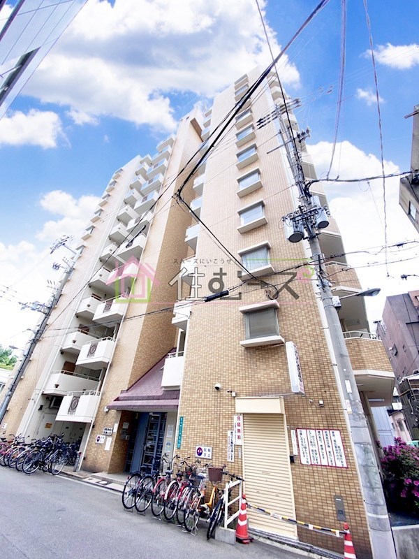 GSハイム夕陽ヶ丘 外観