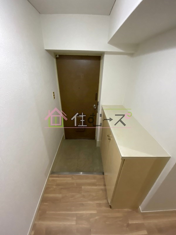 GSハイム夕陽ヶ丘 玄関