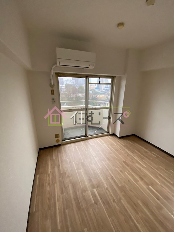 GSハイム夕陽ヶ丘 ベッドルーム