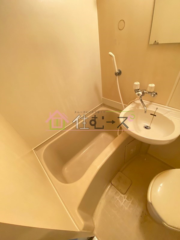 GSハイム夕陽ヶ丘 風呂画像