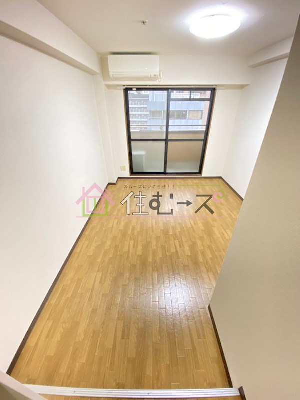 ドミール堺筋本町 ベッドルーム