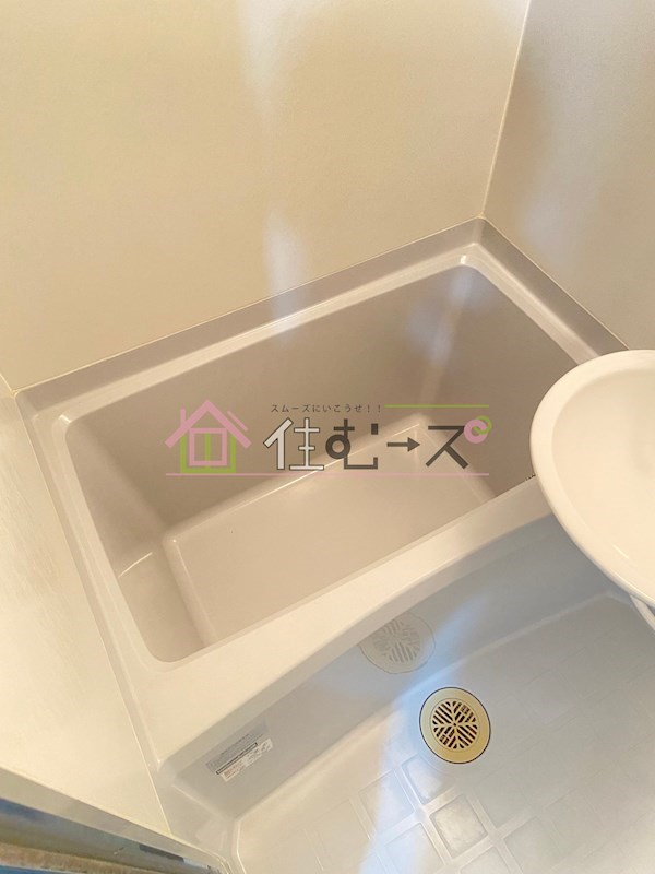 ドミール堺筋本町 風呂画像