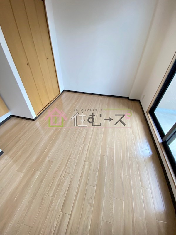 メゾン・フィオーレ リビング