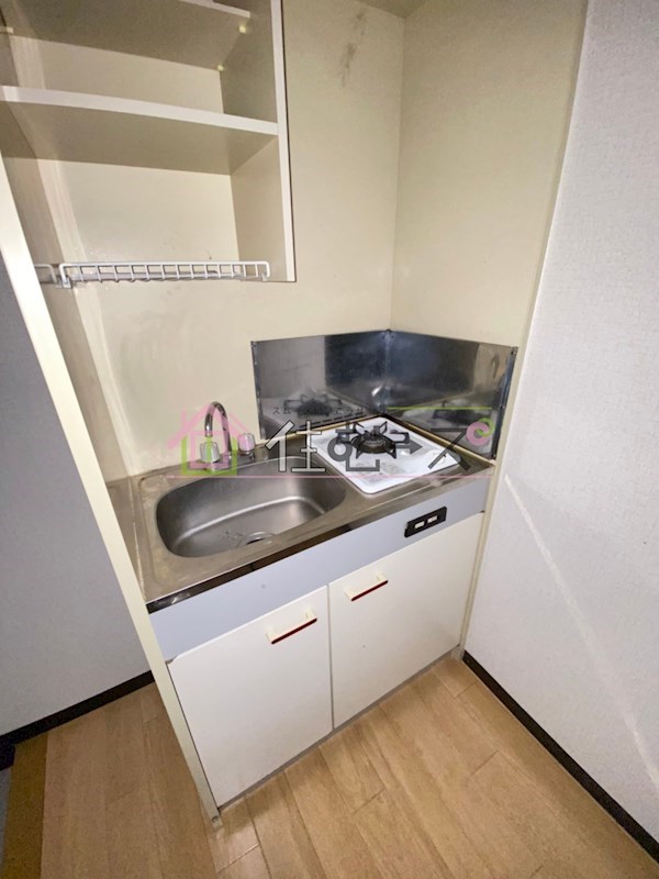 メゾン・フィオーレ キッチン