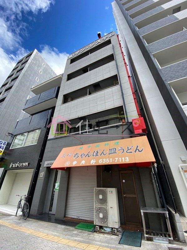 ラグジェリア天満橋 その他外観1