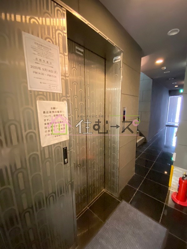 ラグジェリア天満橋 その他外観5