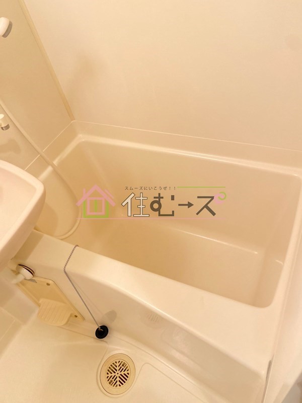 ラグジェリア天満橋 風呂画像