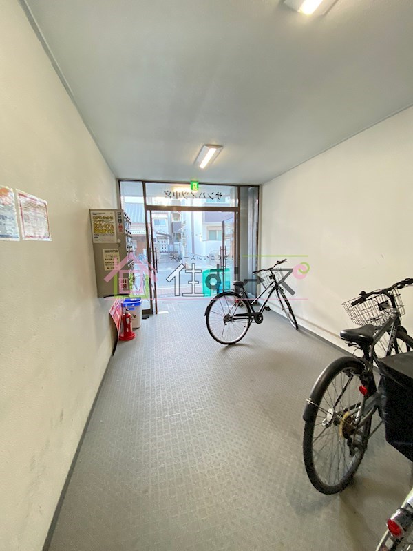 サンハイツ中宮 その他外観2