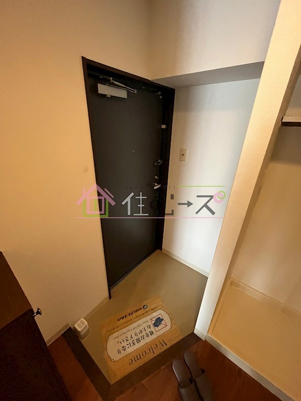 Collection桜ノ宮Ⅱ 玄関