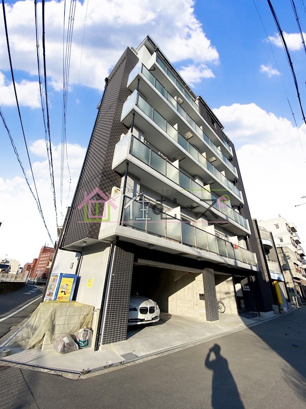 CLASSY舎利寺 外観