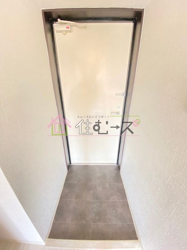 CLASSY舎利寺 玄関