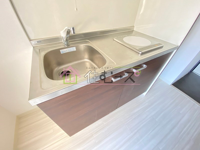 CLASSY舎利寺 キッチン