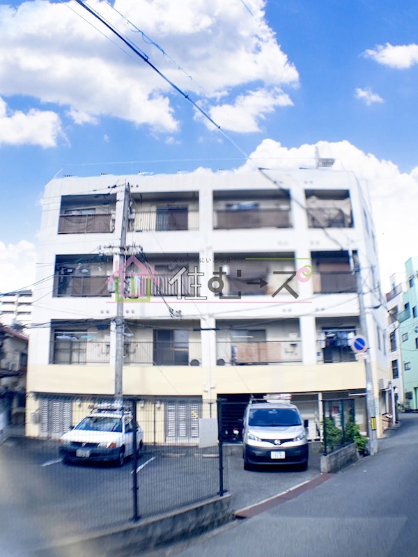 第2奥村ハイツ 外観