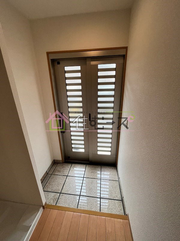 第2奥村ハイツ 玄関