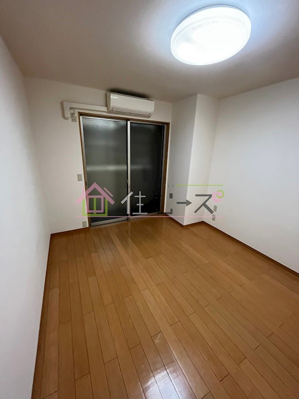 第2奥村ハイツ リビング