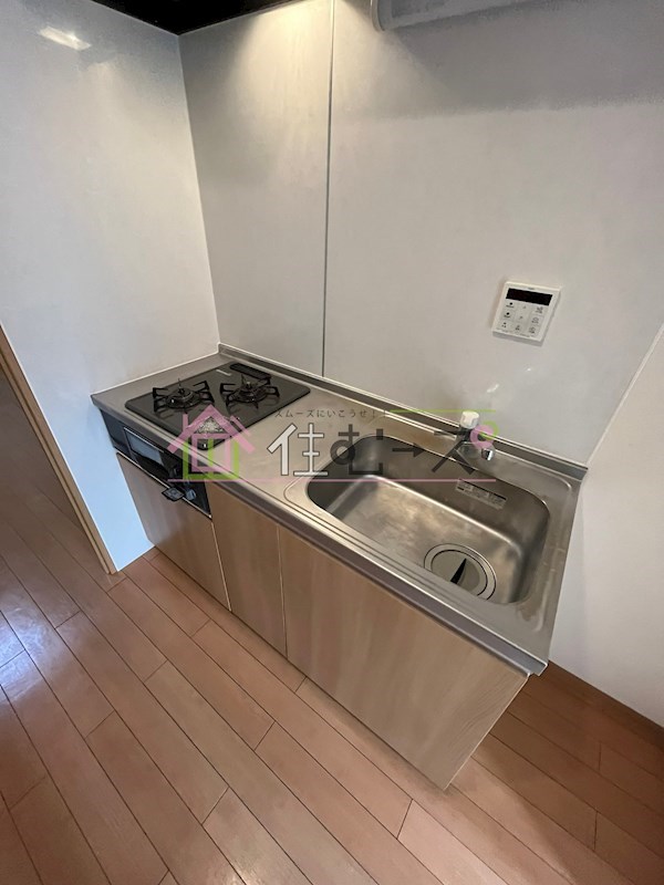 第2奥村ハイツ キッチン