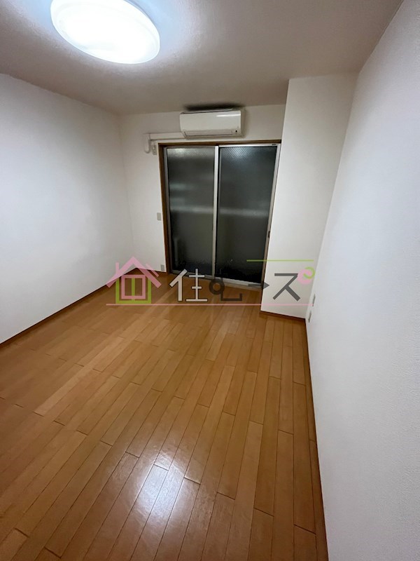 第2奥村ハイツ ベッドルーム