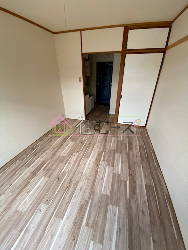 シャトー青山 リビング