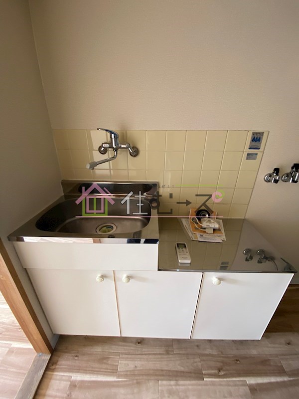 シャトー青山 キッチン