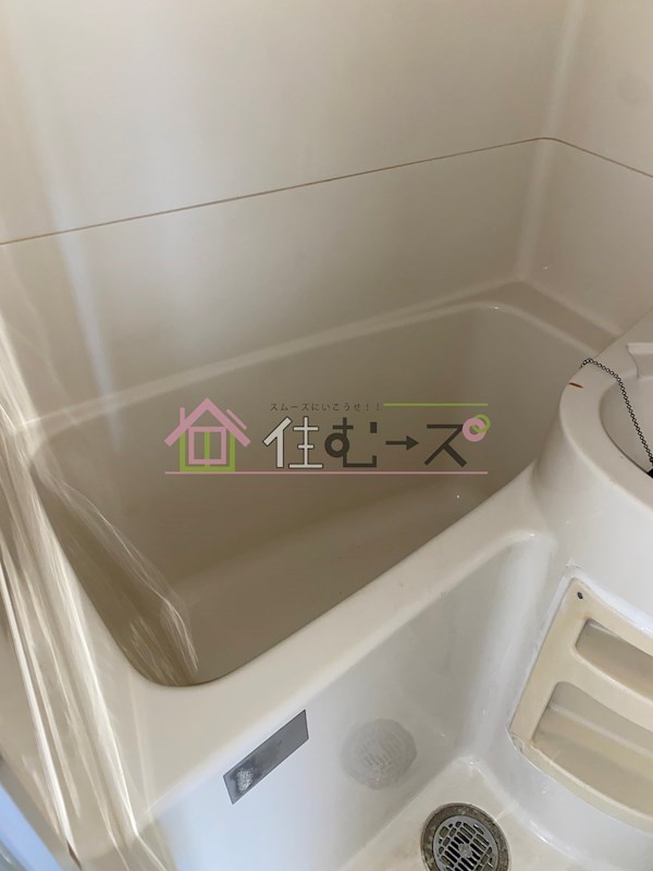 シャトー青山 風呂画像