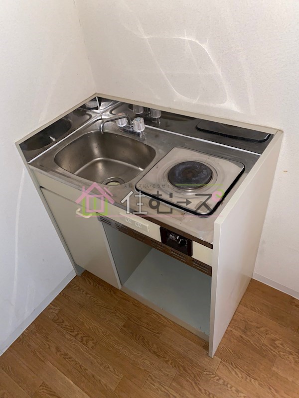 NORE大宮 キッチン