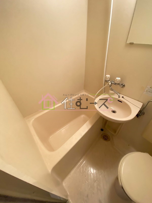 NORE大宮 風呂画像