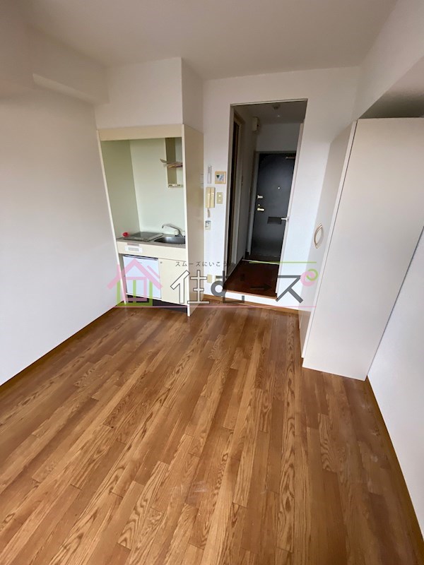 アローズパーク リビング