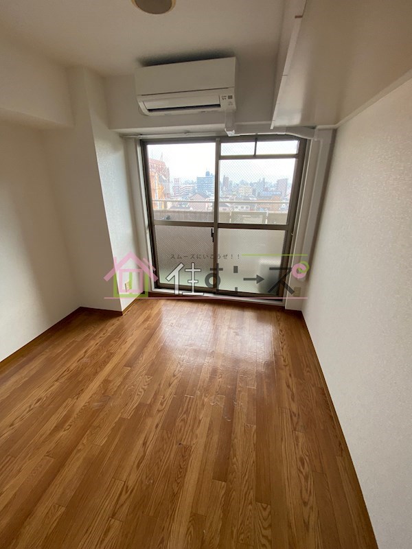 アローズパーク ベッドルーム