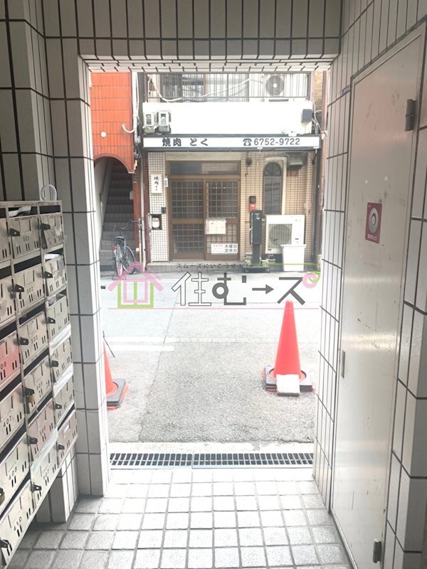 カルム新今里 その他外観2