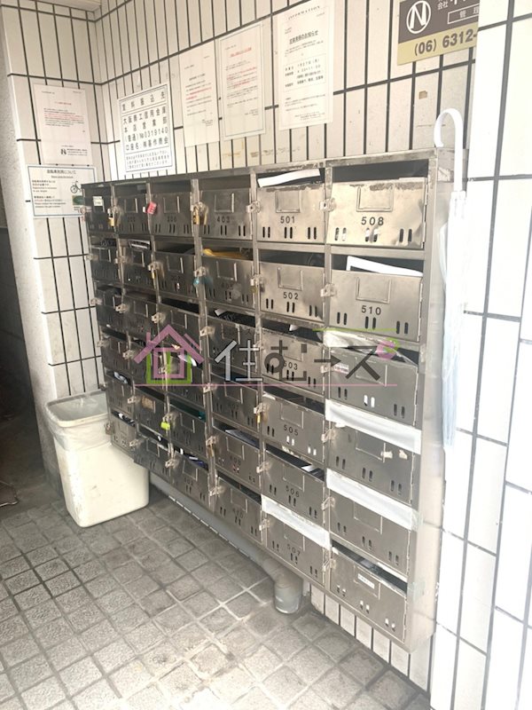 カルム新今里 その他外観3