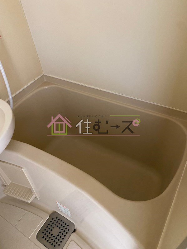 カルム新今里 風呂画像