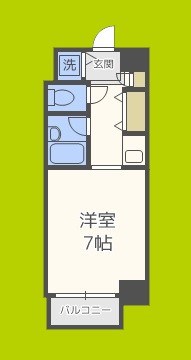 片町コート 間取り