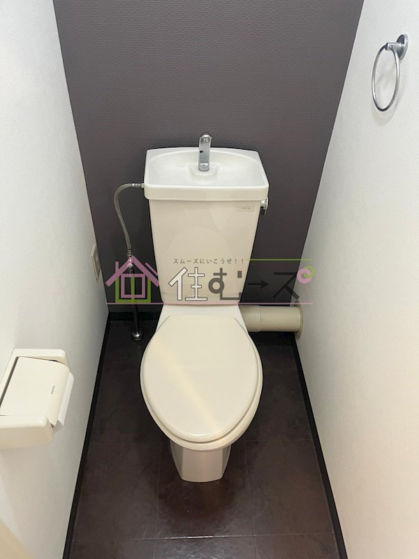 片町コート トイレ