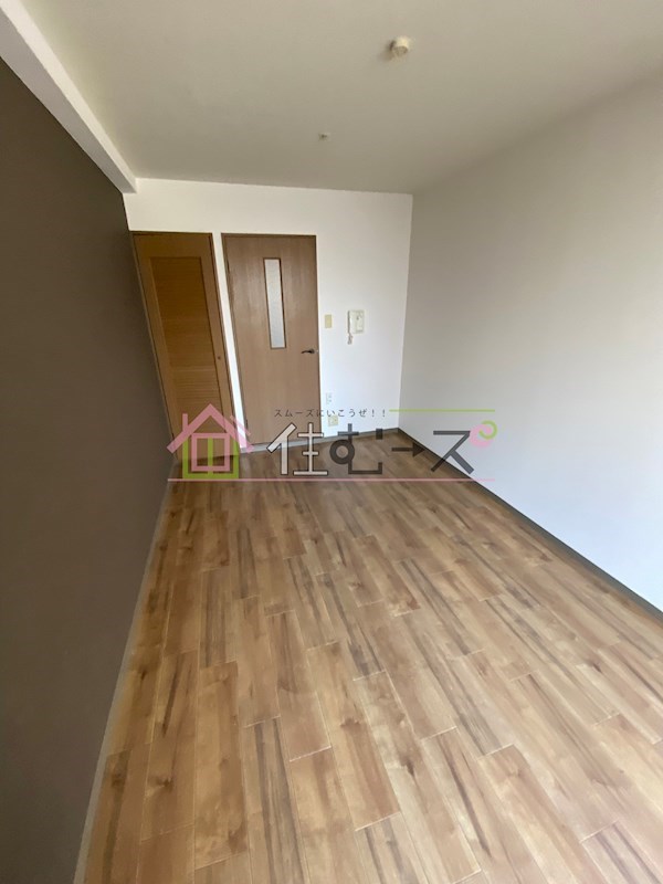 ドエル南本町 リビング