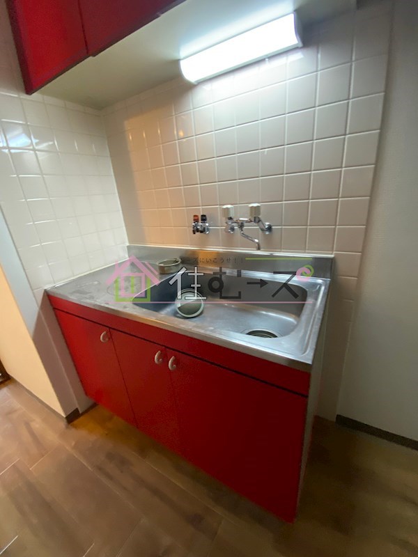 ドエル南本町 キッチン