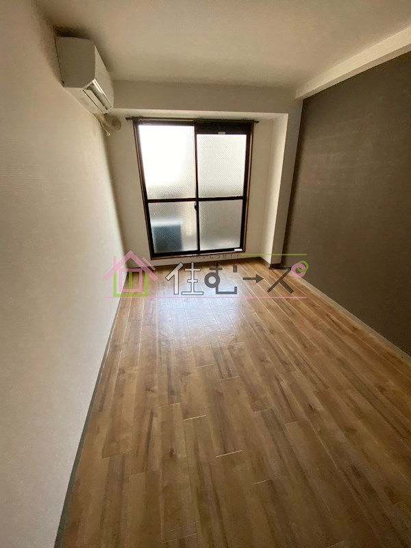 ドエル南本町 ベッドルーム