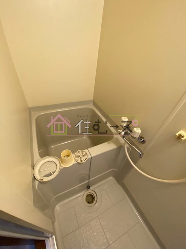 ドエル南本町 風呂画像