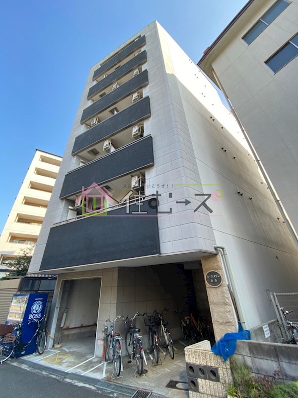 パークメゾン住吉 外観