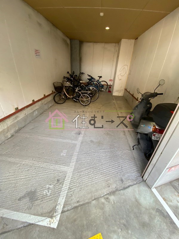 パークメゾン住吉 その他外観2