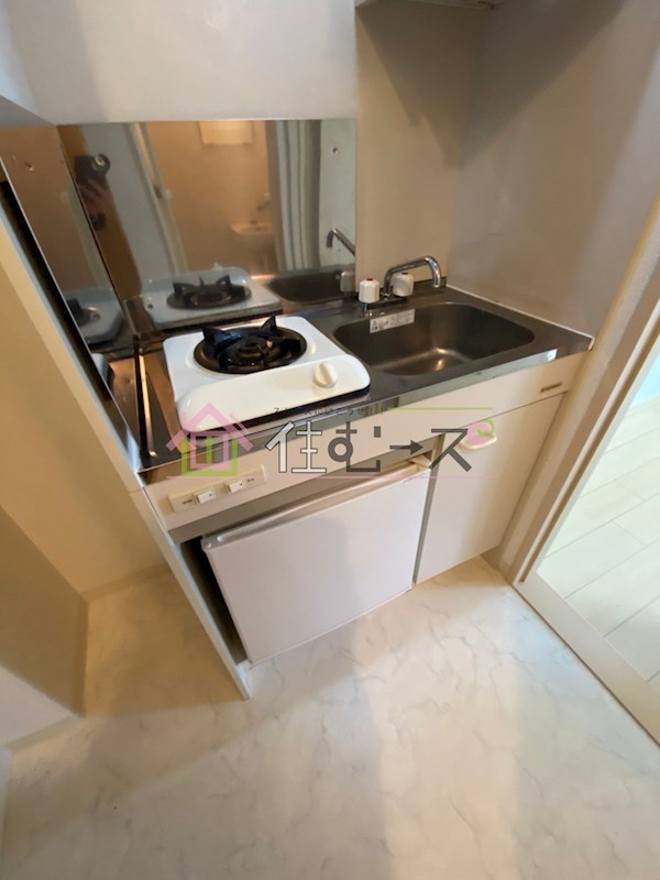 パークメゾン住吉 キッチン